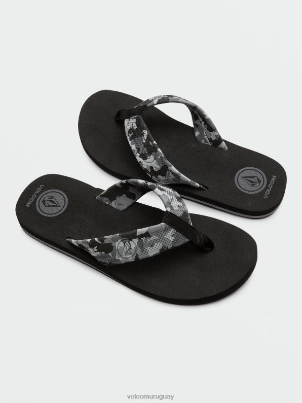 sandalias Ajuste b sico en Volcom Uruguay Volcom vestidos puede